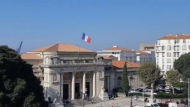 Toulon - Immobilier - CENTURY 21 Ouest Immo - Palais de Justice de Toulon