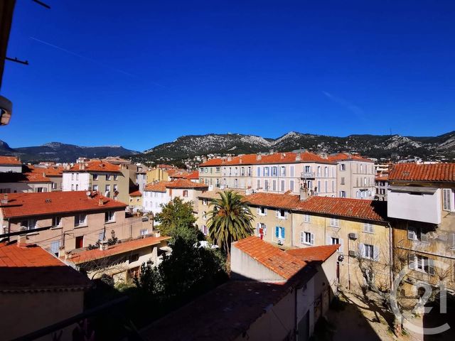 Afficher la photo en grand Appartement F3 à vendre - 3 pièces - 74.0 m2 - TOULON - 83 - PROVENCE-ALPES-COTE-D-AZUR - Century 21 Ouest Immo