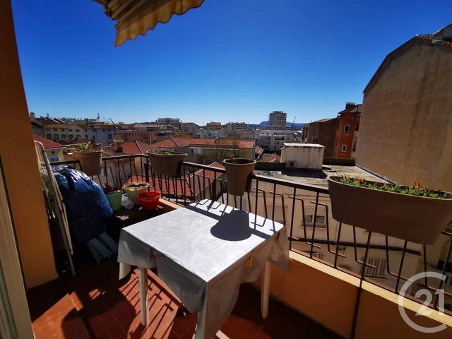 Afficher la photo en grand Appartement F3 à vendre - 3 pièces - 74.0 m2 - TOULON - 83 - PROVENCE-ALPES-COTE-D-AZUR - Century 21 Ouest Immo