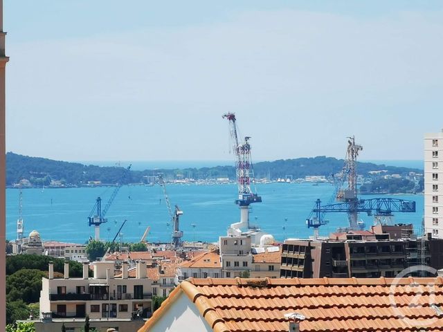 Appartement F4 à vendre - 4 pièces - 76.0 m2 - TOULON - 83 - PROVENCE-ALPES-COTE-D-AZUR - Century 21 Ouest Immo Appartement F4 à vendre - 4 pièces - 76.0 m2 - TOULON - 83 - PROVENCE-ALPES-COTE-D-AZUR - Century 21 Ouest Immo