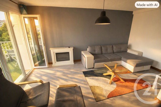 Appartement à vendre - 4 pièces - 70.0 m2 - TOULON - 83 - PROVENCE-ALPES-COTE-D-AZUR - Century 21 Ouest Immo