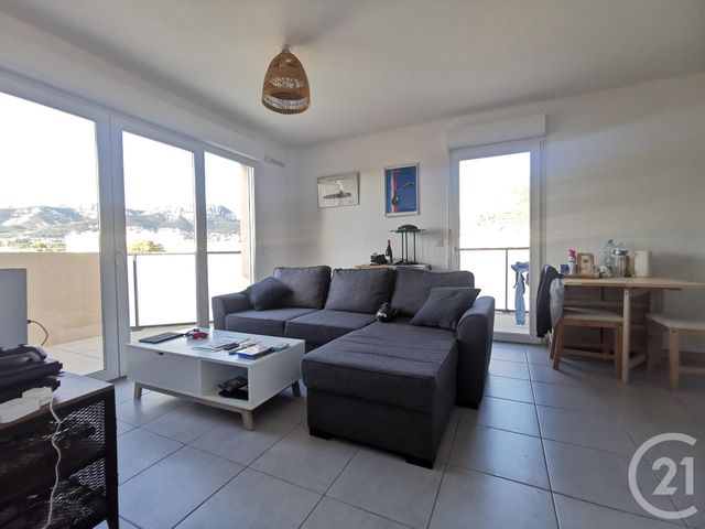 Appartement T2 à vendre - 2 pièces - 40.6 m2 - TOULON - 83 - PROVENCE-ALPES-COTE-D-AZUR - Century 21 Ouest Immo