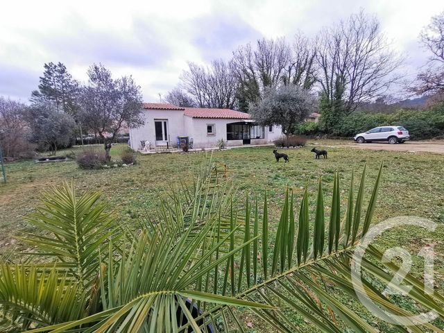 Maison à vendre FORCALQUEIRET