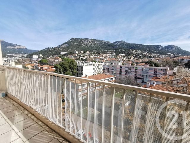 Appartement à vendre TOULON