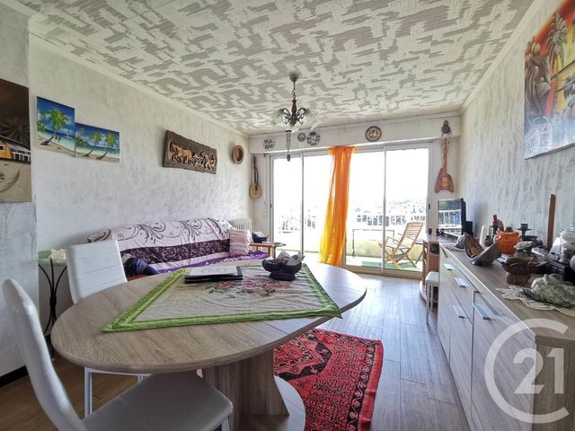 Appartement F3 à vendre TOULON