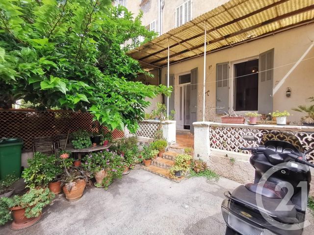 appartement à vendre - 2 pièces - 47.0 m2 - TOULON - 83 - PROVENCE-ALPES-COTE-D-AZUR - Century 21 Ouest Immo