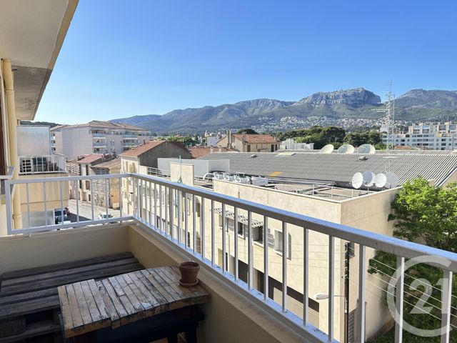 appartement à vendre - 3 pièces - 56.0 m2 - TOULON - 83 - PROVENCE-ALPES-COTE-D-AZUR - Century 21 Ouest Immo
