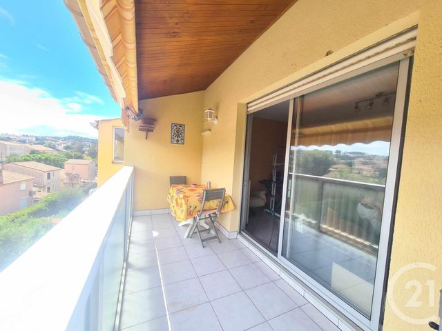 Appartement F3 à vendre LE PRADET