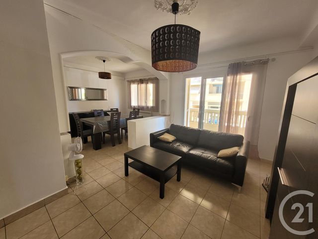 appartement à louer - 4 pièces - 66.0 m2 - TOULON - 83 - PROVENCE-ALPES-COTE-D-AZUR - Century 21 Ouest Immo