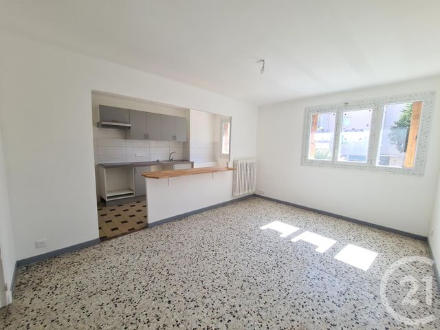 Appartement F3 à vendre TOULON