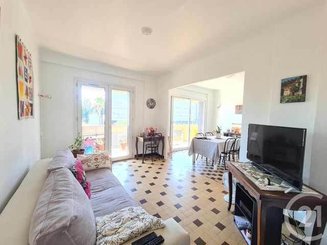 Appartement F4 à vendre TOULON