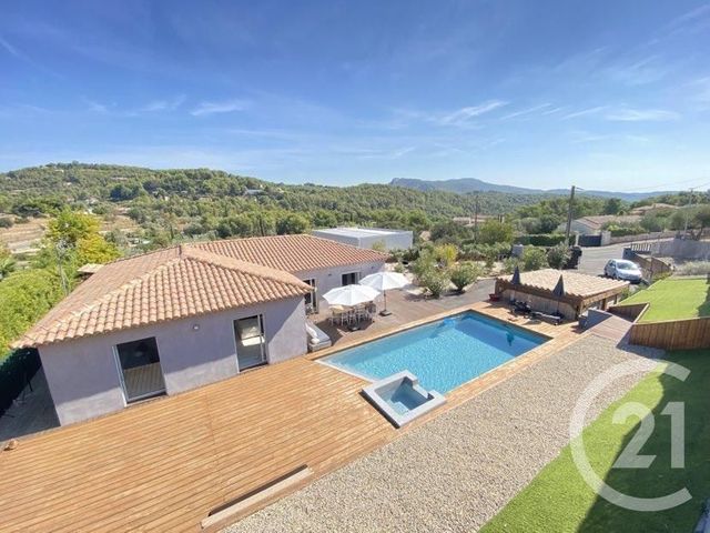 maison à vendre - 4 pièces - 128.0 m2 - BANDOL - 83 - PROVENCE-ALPES-COTE-D-AZUR - Century 21 Ouest Immo