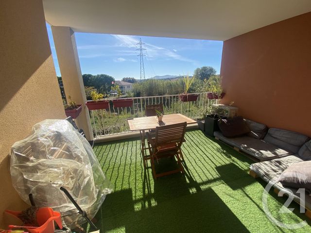 appartement - OLLIOULES - 83