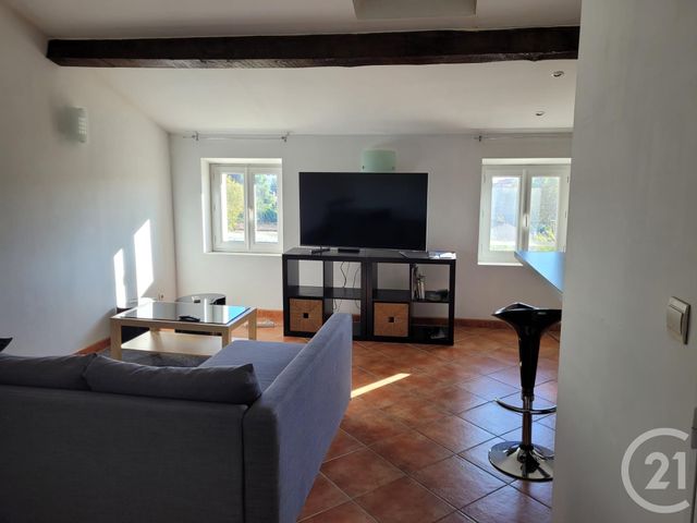 appartement à louer - 2 pièces - 35.0 m2 - TOULON - 83 - PROVENCE-ALPES-COTE-D-AZUR - Century 21 Ouest Immo