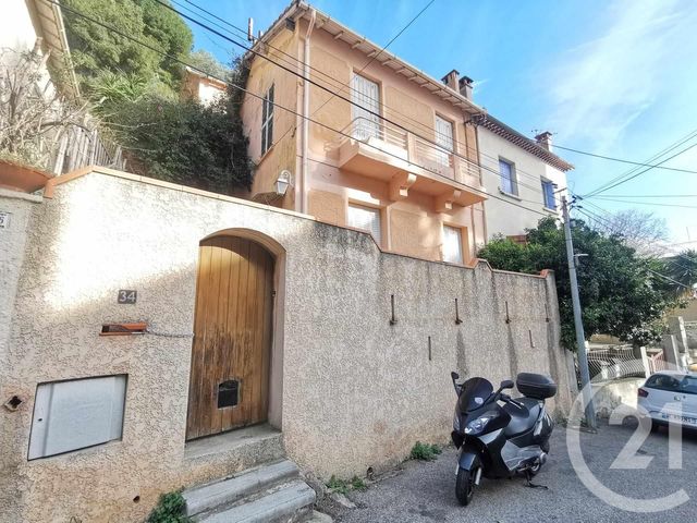 maison à vendre - 4 pièces - 95.0 m2 - TOULON - 83 - PROVENCE-ALPES-COTE-D-AZUR - Century 21 Ouest Immo