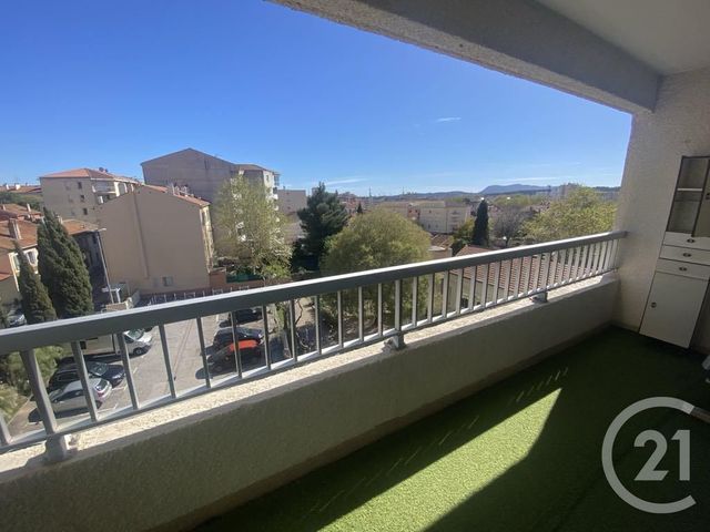 Appartement T3 à vendre - 3 pièces - 66.7 m2 - TOULON - 83 - PROVENCE-ALPES-COTE-D-AZUR - Century 21 Ouest Immo