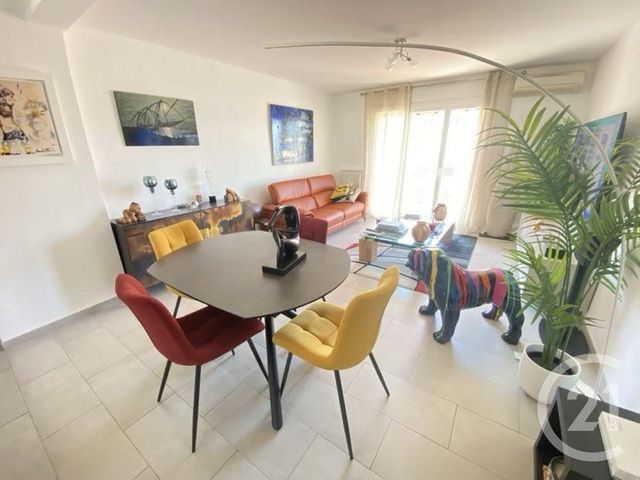 Appartement F3 à vendre TOULON