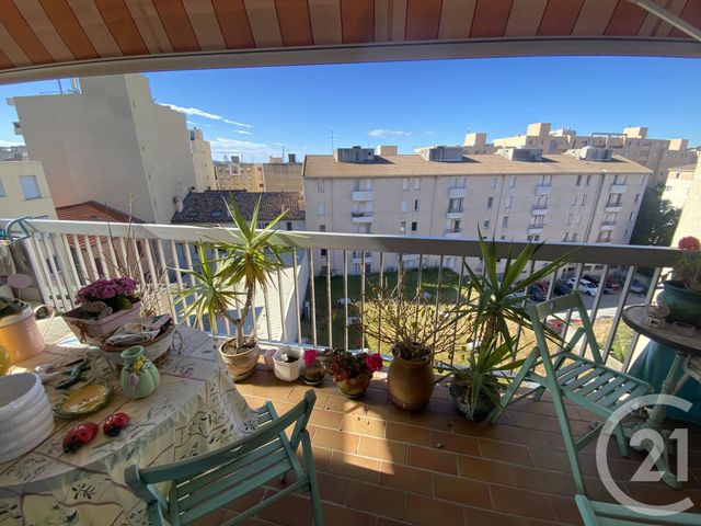 appartement - TOULON - 83