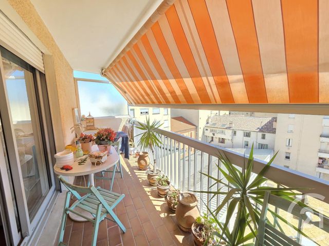 appartement - TOULON - 83