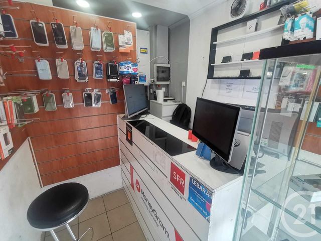 commerce à vendre - 12.0 m2 - TOULON - 83 - PROVENCE-ALPES-COTE-D-AZUR - Century 21 Ouest Immo