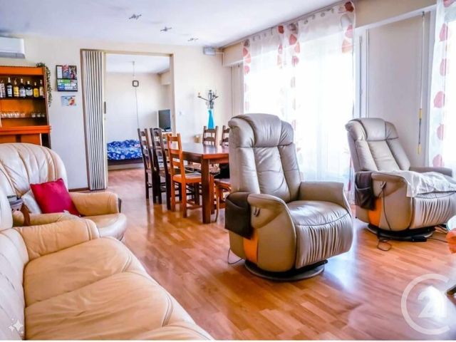 Appartement F5 à vendre - 5 pièces - 136.13 m2 - TOULON - 83 - PROVENCE-ALPES-COTE-D-AZUR - Century 21 Ouest Immo