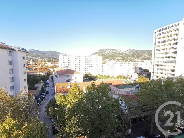 Appartement à vendre - 3 pièces - 51.45 m2 - TOULON - 83 - PROVENCE-ALPES-COTE-D-AZUR - Century 21 Ouest Immo