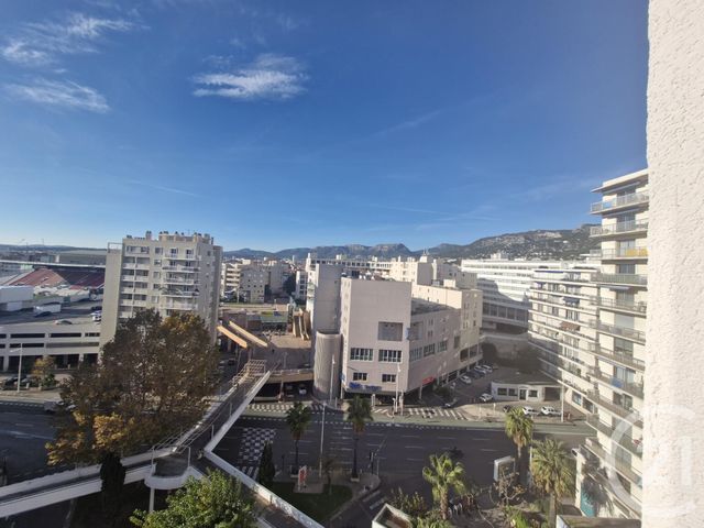 Appartement F4 à louer - 4 pièces - 103.2 m2 - TOULON - 83 - PROVENCE-ALPES-COTE-D-AZUR - Century 21 Ouest Immo