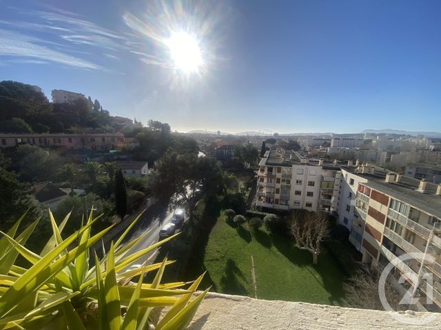 Appartement F3 à vendre - 3 pièces - 60.0 m2 - TOULON - 83 - PROVENCE-ALPES-COTE-D-AZUR - Century 21 Ouest Immo