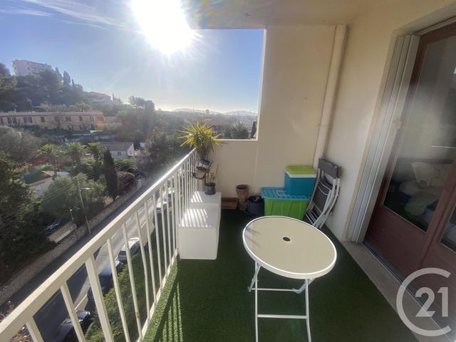 Appartement F3 à vendre - 3 pièces - 60.0 m2 - TOULON - 83 - PROVENCE-ALPES-COTE-D-AZUR - Century 21 Ouest Immo