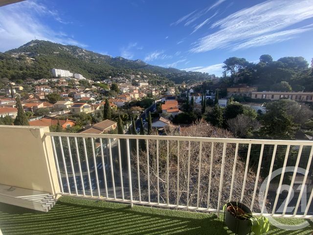 Appartement F3 à vendre - 3 pièces - 60.0 m2 - TOULON - 83 - PROVENCE-ALPES-COTE-D-AZUR - Century 21 Ouest Immo