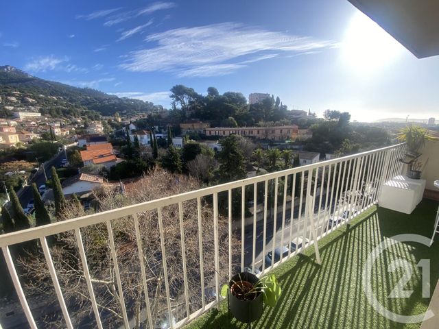 Appartement F3 à vendre - 3 pièces - 60.0 m2 - TOULON - 83 - PROVENCE-ALPES-COTE-D-AZUR - Century 21 Ouest Immo