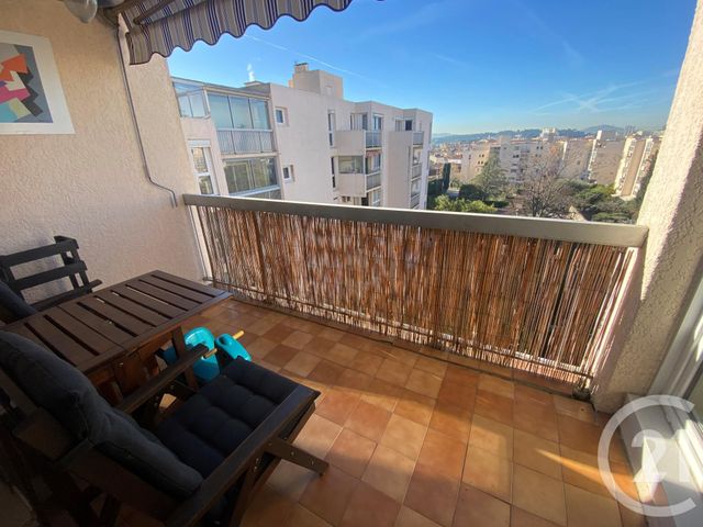 Appartement F4 à vendre - 4 pièces - 85.0 m2 - TOULON - 83 - PROVENCE-ALPES-COTE-D-AZUR - Century 21 Ouest Immo