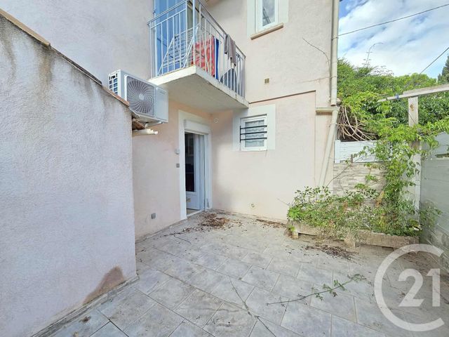 Appartement T2 à vendre TOULON