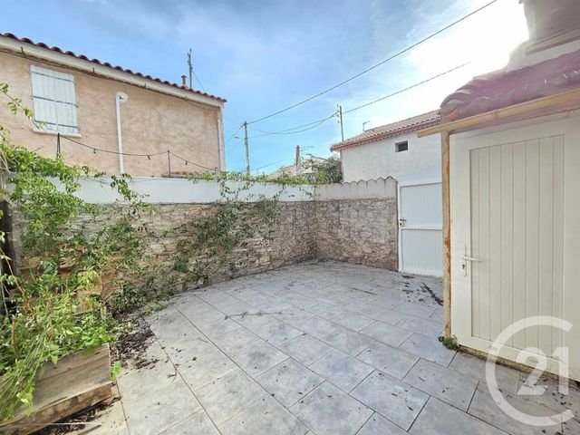 Appartement T2 à vendre - 2 pièces - 35.0 m2 - TOULON - 83 - PROVENCE-ALPES-COTE-D-AZUR - Century 21 Ouest Immo