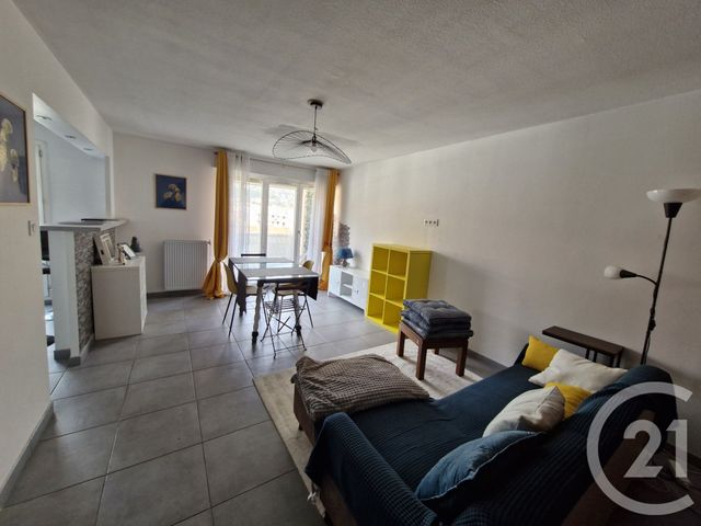 Appartement à louer - 2 pièces - 46.27 m2 - TOULON - 83 - PROVENCE-ALPES-COTE-D-AZUR - Century 21 Ouest Immo