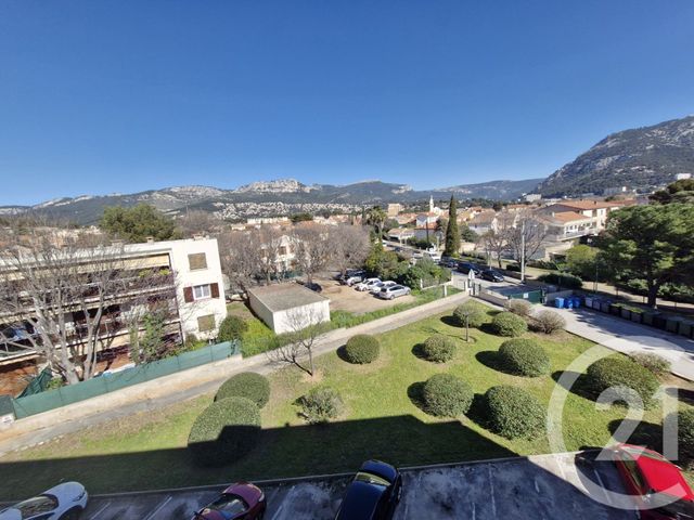 Appartement T4 à vendre - 4 pièces - 72.46 m2 - TOULON - 83 - PROVENCE-ALPES-COTE-D-AZUR - Century 21 Ouest Immo