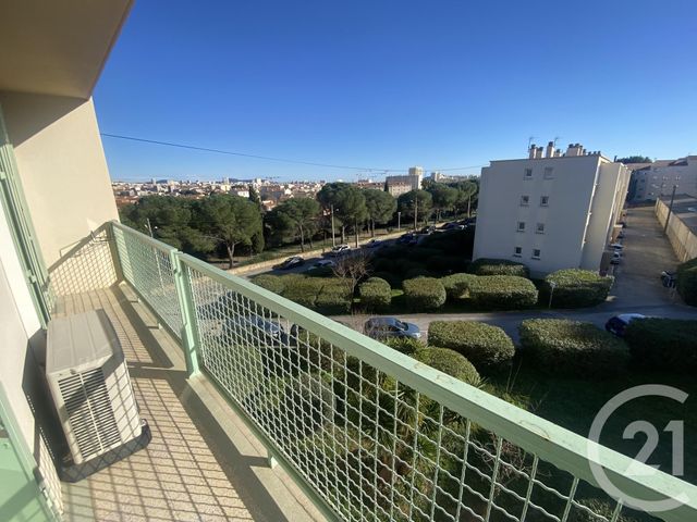 Appartement T4 à vendre - 4 pièces - 72.46 m2 - TOULON - 83 - PROVENCE-ALPES-COTE-D-AZUR - Century 21 Ouest Immo