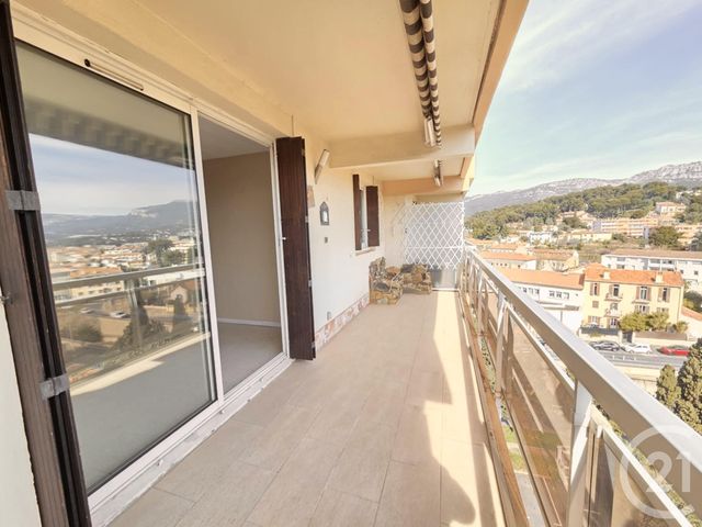 Afficher la photo en grand Appartement à vendre - 3 pièces - 72.0 m2 - TOULON - 83 - PROVENCE-ALPES-COTE-D-AZUR - Century 21 Ouest Immo