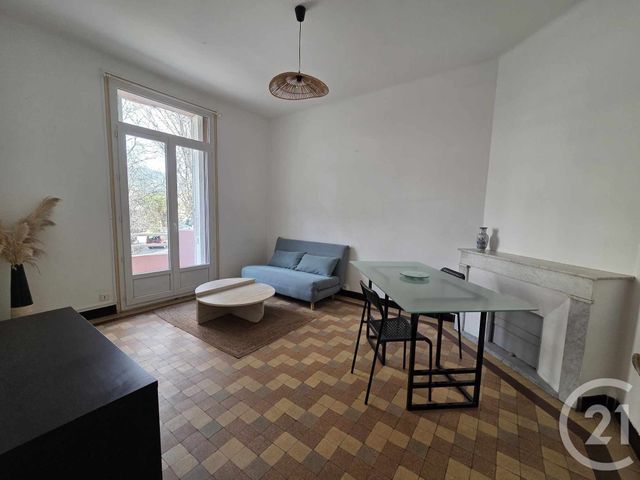 Appartement F2 à louer TOULON