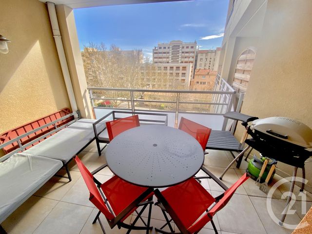 Appartement à vendre - 2 pièces - 40.0 m2 - TOULON - 83 - PROVENCE-ALPES-COTE-D-AZUR - Century 21 Ouest Immo