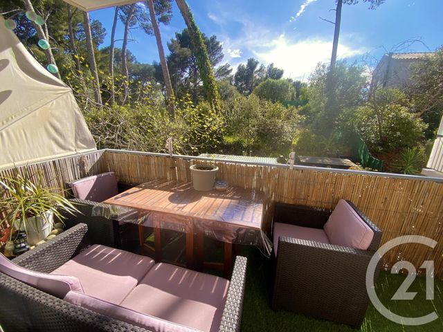 Appartement F3 à vendre - 3 pièces - 60.0 m2 - TOULON - 83 - PROVENCE-ALPES-COTE-D-AZUR - Century 21 Ouest Immo