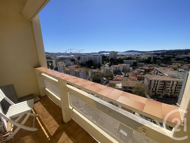 Appartement F4 à vendre - 4 pièces - 64.0 m2 - TOULON - 83 - PROVENCE-ALPES-COTE-D-AZUR - Century 21 Ouest Immo