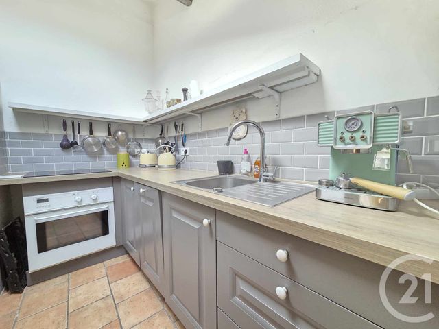 maison à vendre - 2 pièces - 56.58 m2 - LE CASTELLET - 83 - PROVENCE-ALPES-COTE-D-AZUR - Century 21 Ouest Immo