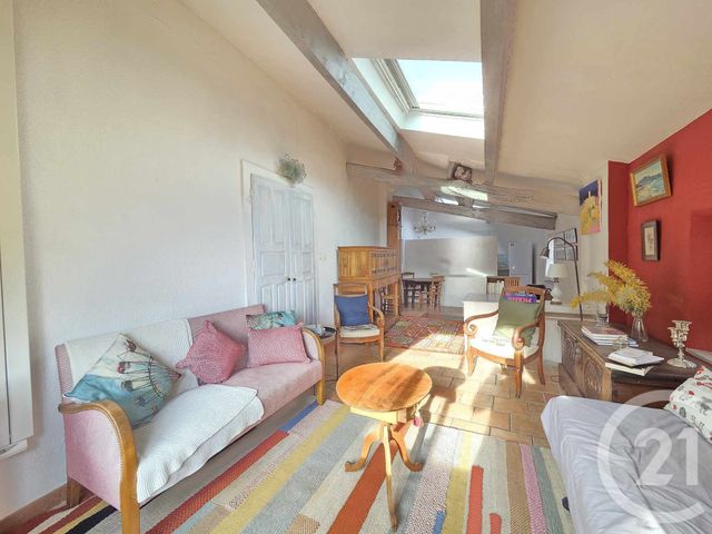 maison à vendre - 2 pièces - 56.58 m2 - LE CASTELLET - 83 - PROVENCE-ALPES-COTE-D-AZUR - Century 21 Ouest Immo