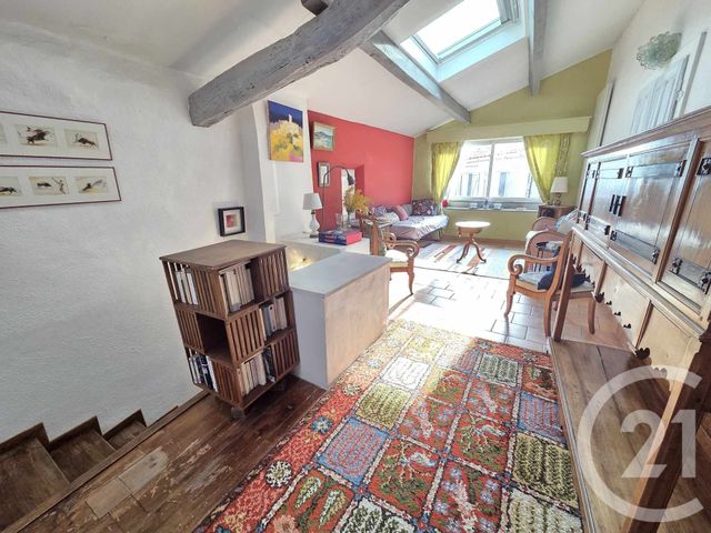 maison à vendre - 2 pièces - 56.58 m2 - LE CASTELLET - 83 - PROVENCE-ALPES-COTE-D-AZUR - Century 21 Ouest Immo