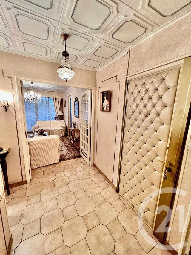 Appartement T5 à vendre - 5 pièces - 78.0 m2 - MARSEILLE - 13010 - PROVENCE-ALPES-COTE-D-AZUR - Century 21 Ouest Immo