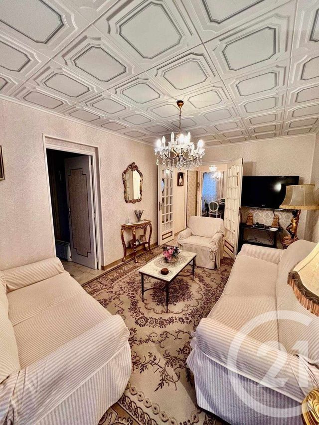 Appartement T5 à vendre - 5 pièces - 78.0 m2 - MARSEILLE - 13010 - PROVENCE-ALPES-COTE-D-AZUR - Century 21 Ouest Immo