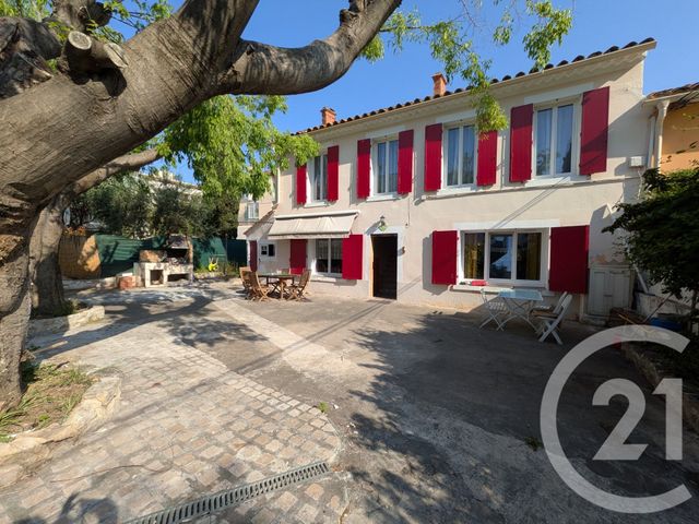 Maison à vendre TOULON