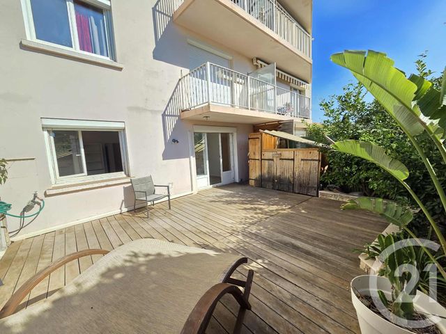 Appartement F3 à vendre - 3 pièces - 70.0 m2 - TOULON - 83 - PROVENCE-ALPES-COTE-D-AZUR - Century 21 Ouest Immo