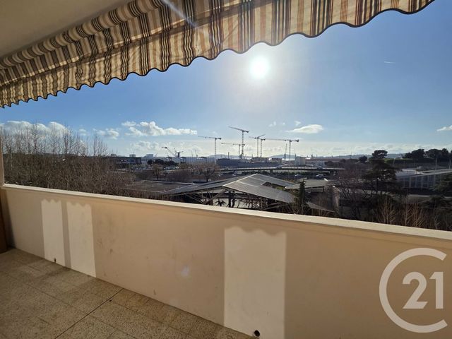 Appartement à vendre - 3 pièces - 58.0 m2 - TOULON - 83 - PROVENCE-ALPES-COTE-D-AZUR - Century 21 Ouest Immo